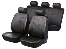 Soft nappa car seat - soft,