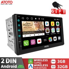 ATOTO S8 Premium 2-DIN Android