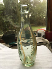 R. Smith Retford Nottinghamshire 6oz applied lip skittle soda bottle c1880-1910