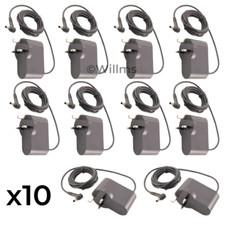 x10 Dyson V10 Charger Cable V11 Battery Plug V15 Lead For V12 Bulk Joblot Trade