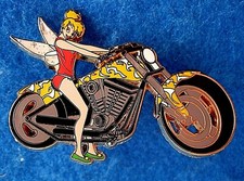 TINKERBELL RED GIRL WHITE