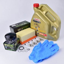 Service kit BMW R1200GS R1200GS Adv R1200RT R1200R (2010-13 DOHC models) inc oil
