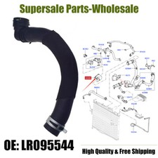 New Radiator Top Coolant Hose