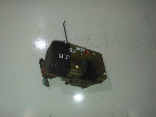 Door lock mechanism front - mechanism,