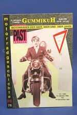 Rubber Cow & Past Perfect