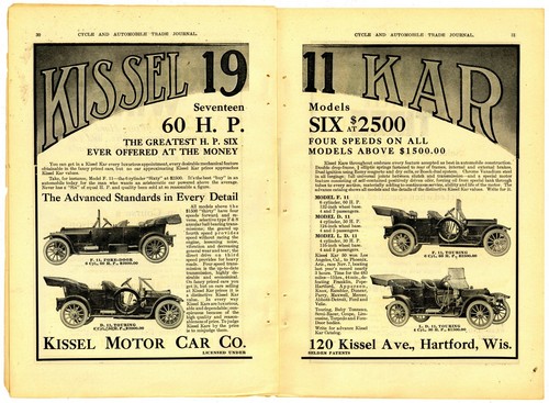 1911 kissel motor - motor, 2