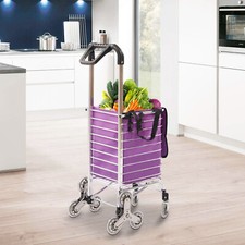35L Folding Shopping Cart