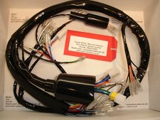 Suzuki SP370 (Replica wiring