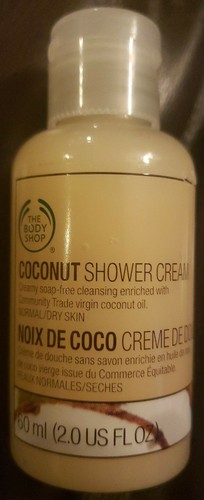 The body shop coconut - coconut, shower
