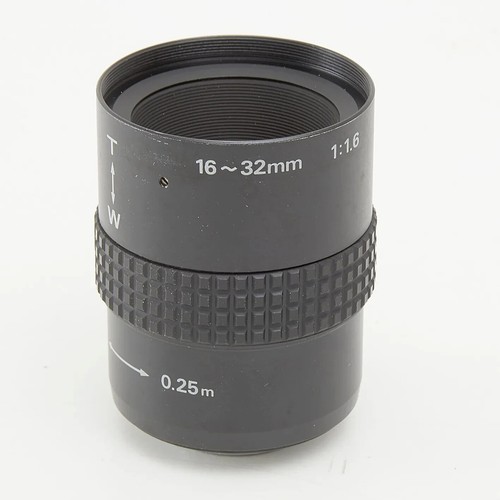 Cosmicar varifocal 32mm - tv, 16-32mm