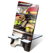 MDF Mobile Phone Stand -