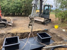 10 Person Sewage Treatment