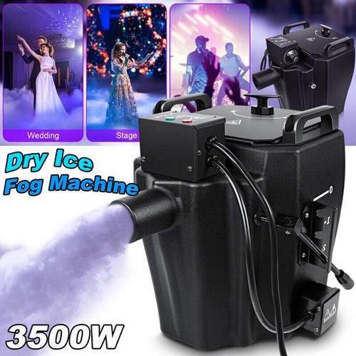 Fog smoke machine low - machine,