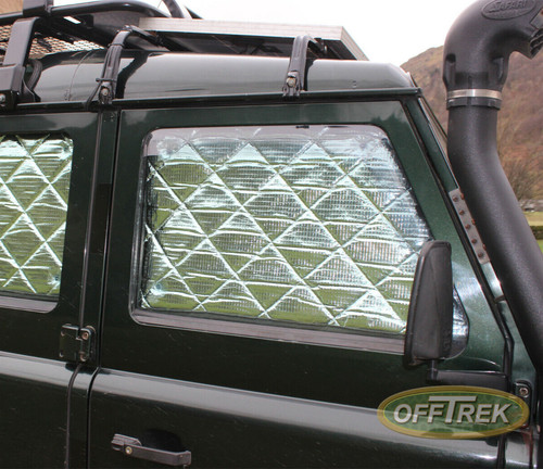 Land rover defender inner - land,
