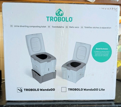 Trobolo wandago campervan - trobolo,