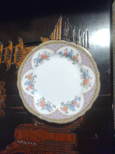 Aynsley england antique - aynsley,