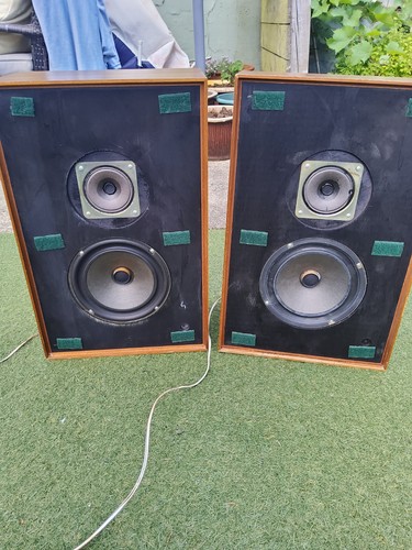 Pair itt ks665 speakers - ks665,