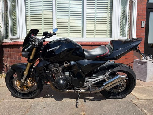 Kawasaki z1000 - kawasaki,
