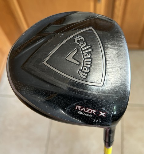 Callaway razr black driver - callaway,
