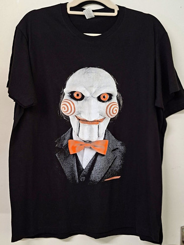 Saw billy the puppet men - saw, men's