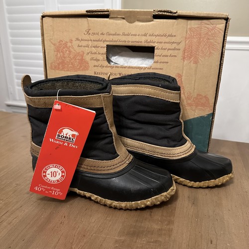 Sorel huron boots womens - sorel,
