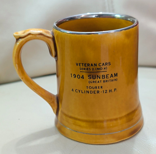 Wade veteran cars 1904 - cars, sunbeam