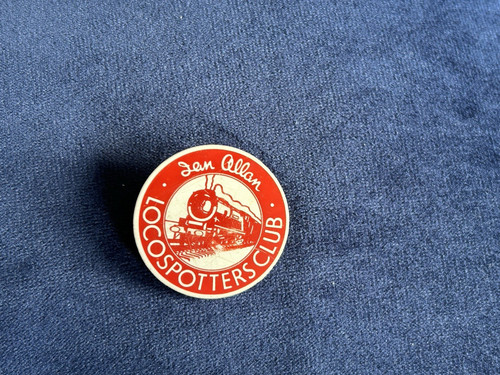 Ian allan locospotters club - allan,