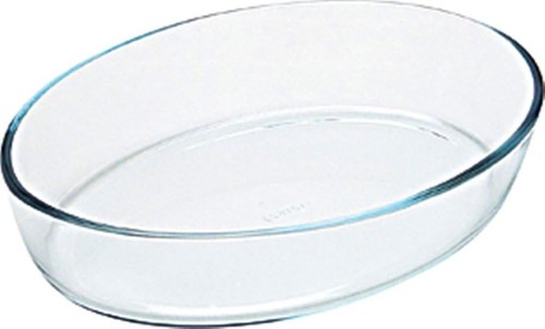 Pyrex oval glass 35 x - 3.1l,