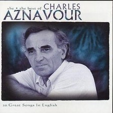 Charles Aznavour: She: the best of CHARLES AZNAVOUR