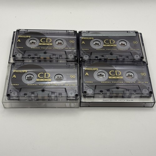 Philips one minute - cd, 90