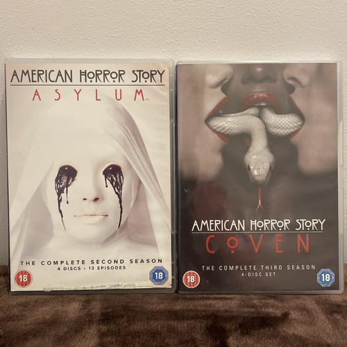American horror story - american,