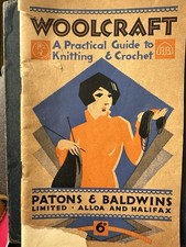 WOOLCRAFT. PATONS & BALDWINS