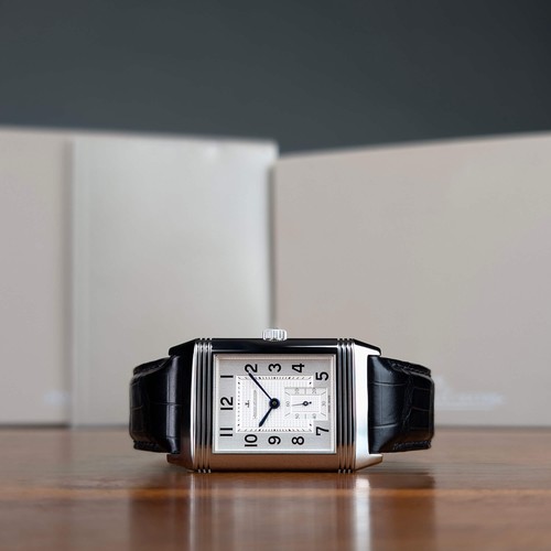 Rarely worn jaeger lecoultre - rarely,