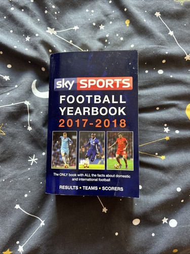 Sky sports football yearbook - sports,