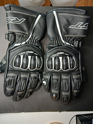 Rst motorcycle gloves - rst,