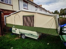 Penine Clubman Trailer Tent