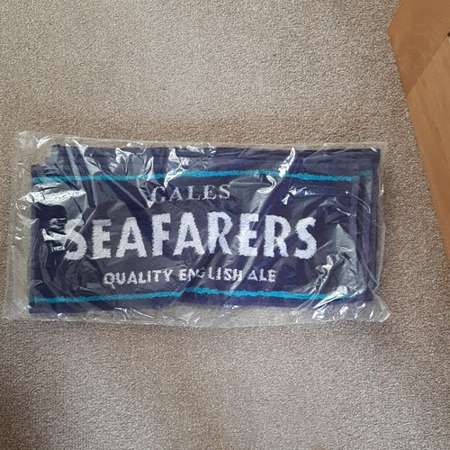 Gales seafarers bar towels - gales,
