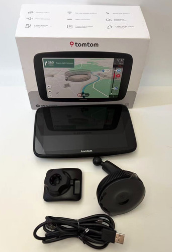 Tomtom superior gps sat - superior,