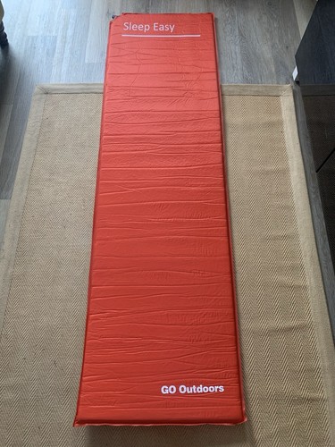 Outdoors sleep easy - go,