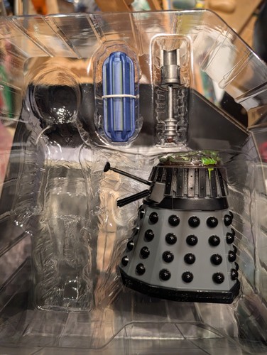 Doctor who destroyed dalek - dr,