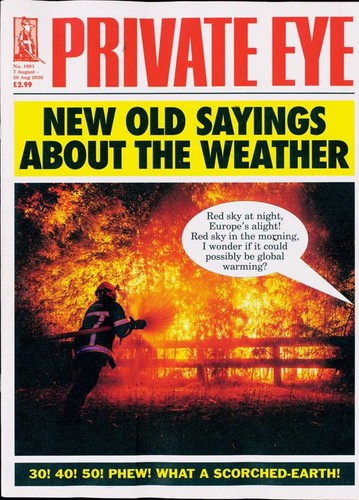 Private eye magazine 1681 - magazine, 7