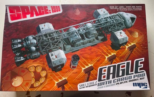 Mpc space 1999 eagle with - mpc,