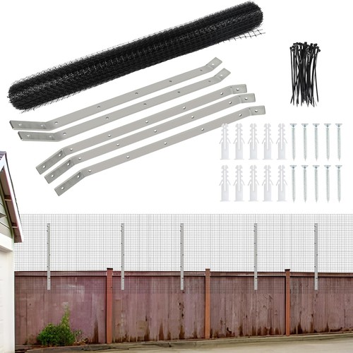 20m cat proofing net garden - 20m,