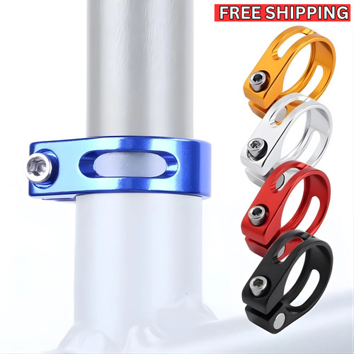 8mm bike seat - post, clamp
