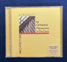 OMD Architecture & Morality CD