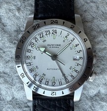 Glycine Airman No 1 GMT Watch