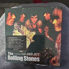 The Rolling Stones [SEALED] 9x