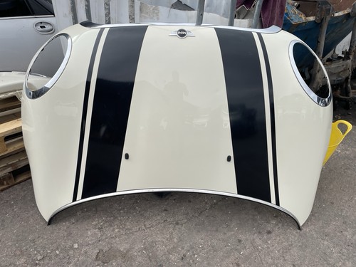 Mini cooper one bonnet - mini,