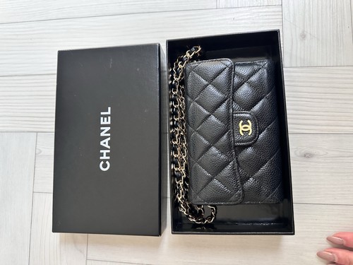 Chanel pre owned matelassé - pre,