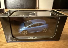 1.43 OPEL ASTRA OPC J (BLUE)